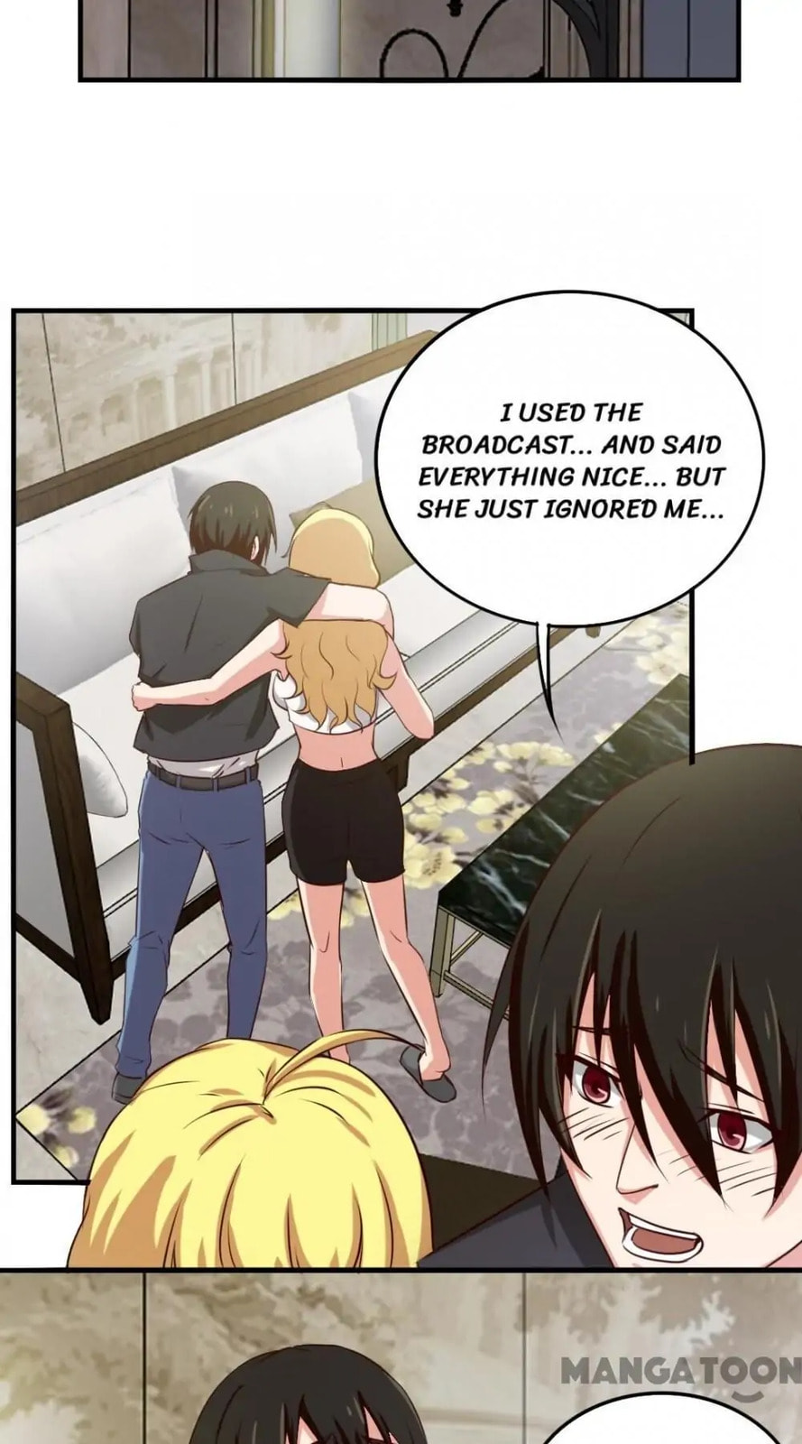 Read My Pretty Tenants (Colored) chapter 166 image 6 on Lezhin