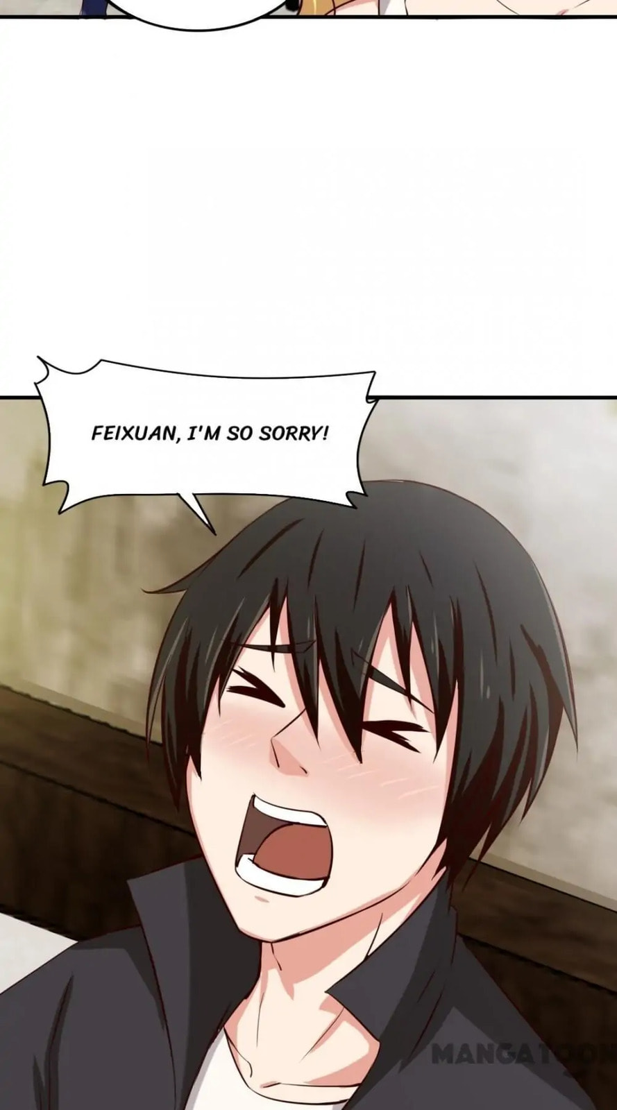 Read My Pretty Tenants (Colored) chapter 166 image 8 on Lezhin
