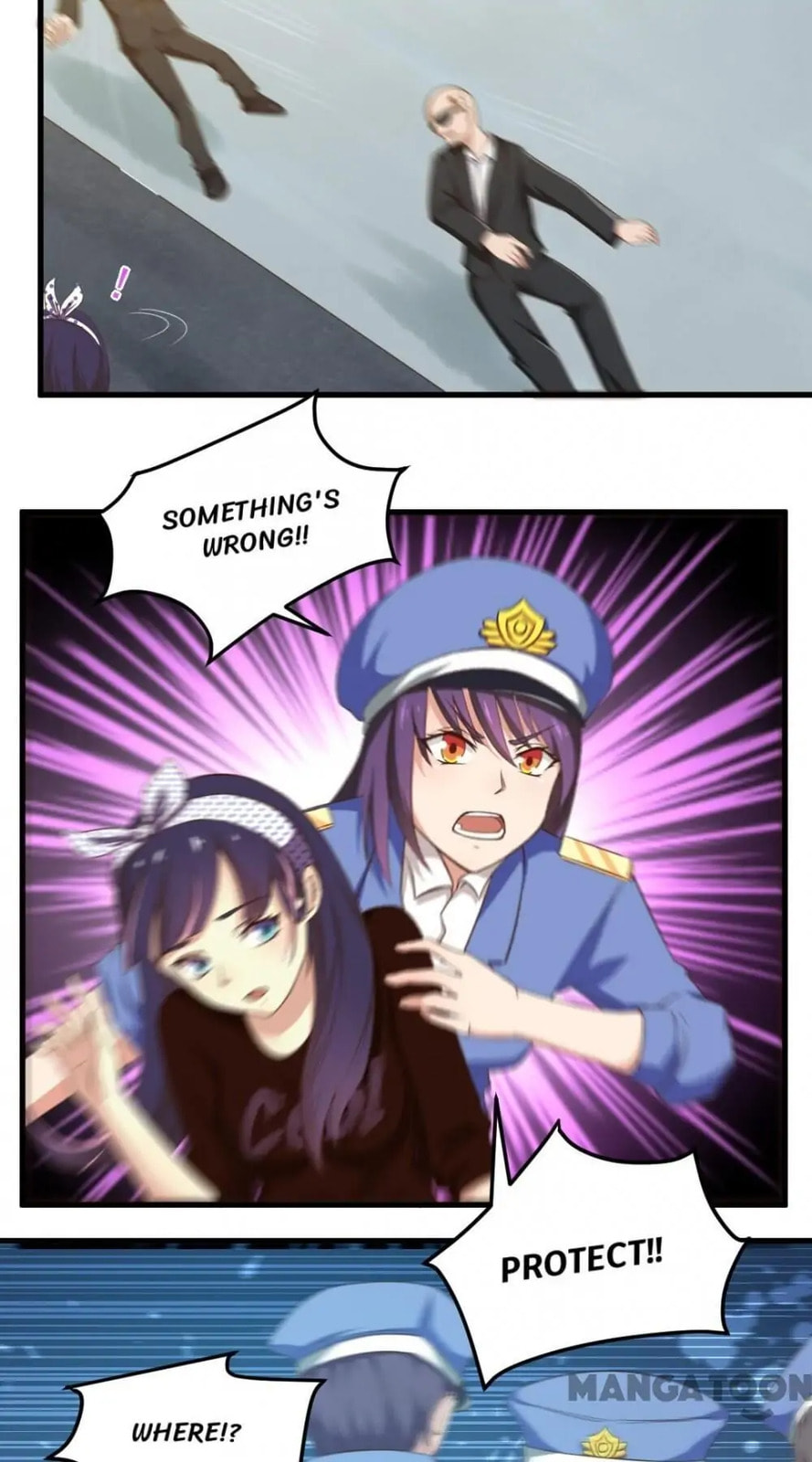 Read My Pretty Tenants (Colored) chapter 167 image 13 on Lezhin