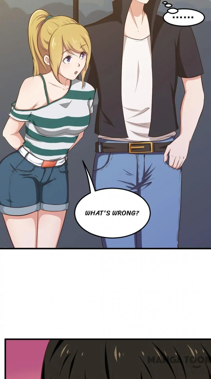 Read My Pretty Tenants (Colored) chapter 167 image 22 on Lezhin