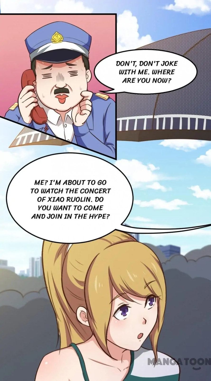 Read My Pretty Tenants (Colored) chapter 167 image 26 on Lezhin