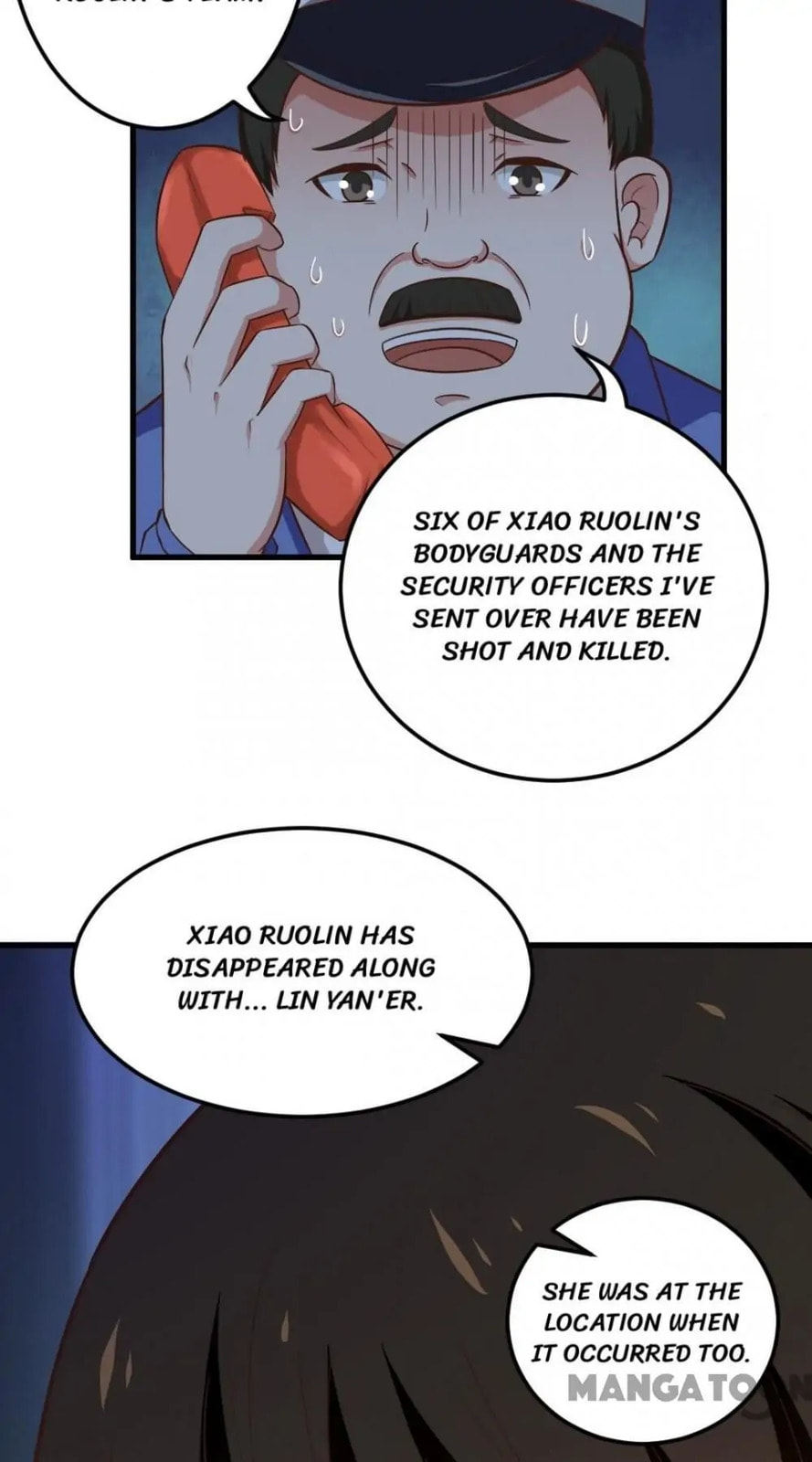 Read My Pretty Tenants (Colored) chapter 167 image 28 on Lezhin