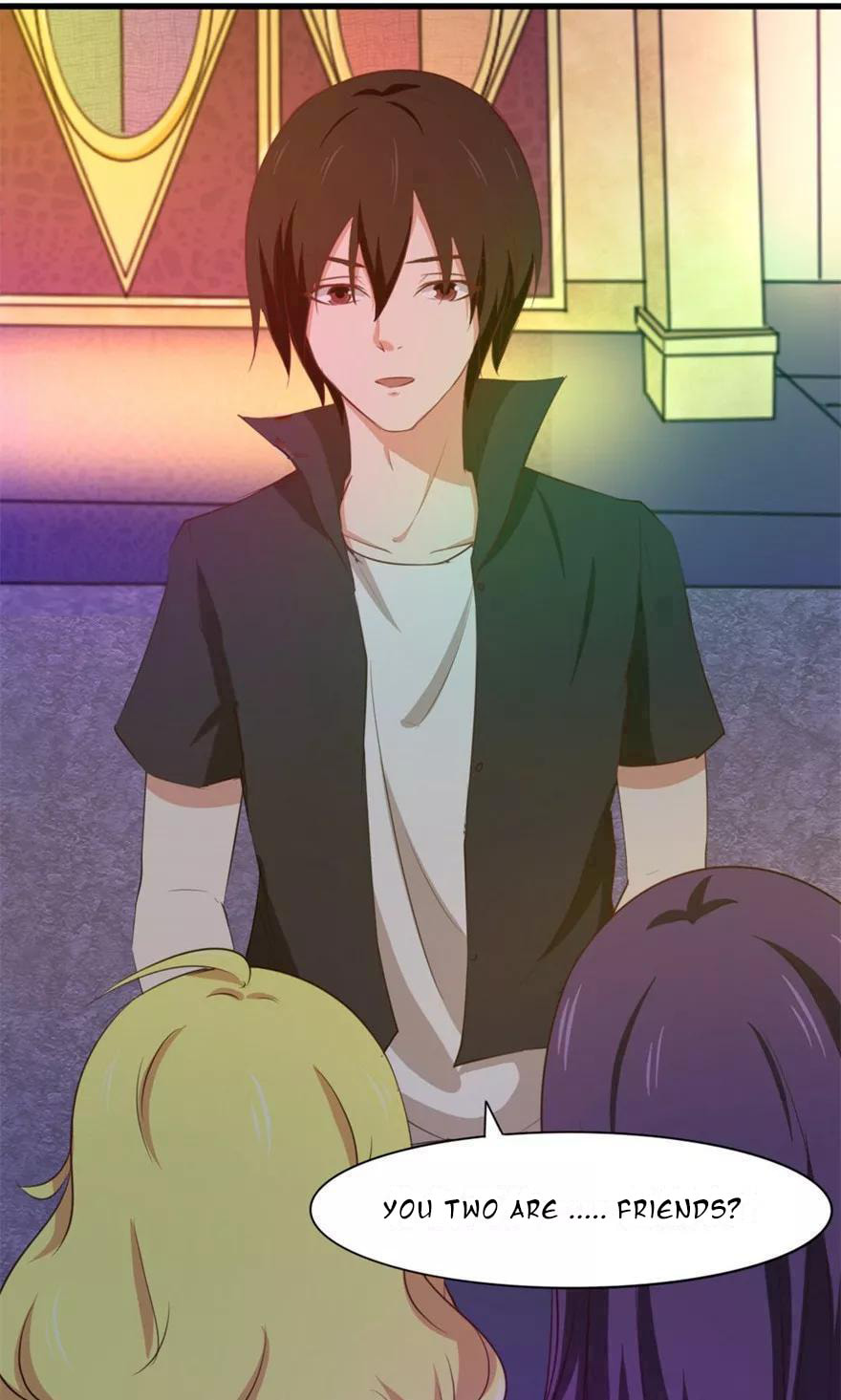 Read My Pretty Tenants (Colored) chapter 17 image 12 on Lezhin