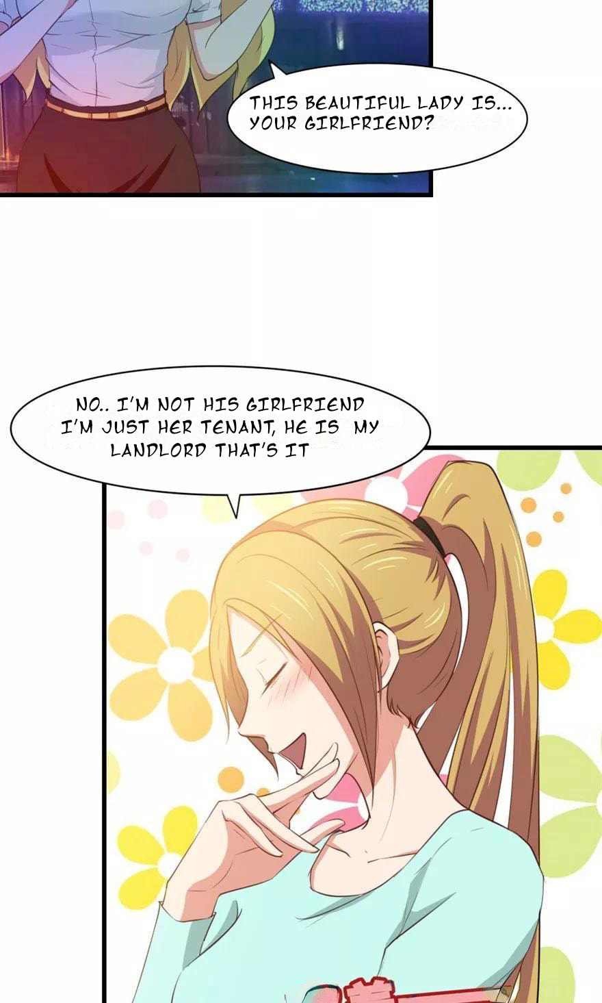 Read My Pretty Tenants (Colored) chapter 17 image 17 on Lezhin