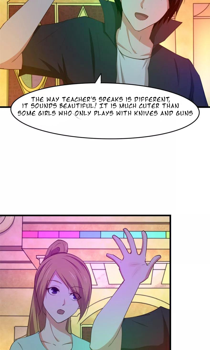 Read My Pretty Tenants (Colored) chapter 17 image 8 on Lezhin