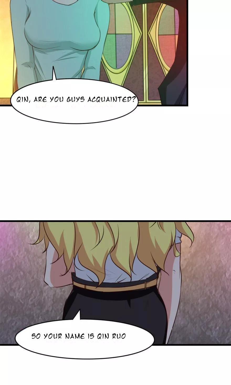 Read My Pretty Tenants (Colored) chapter 17 image 9 on Lezhin