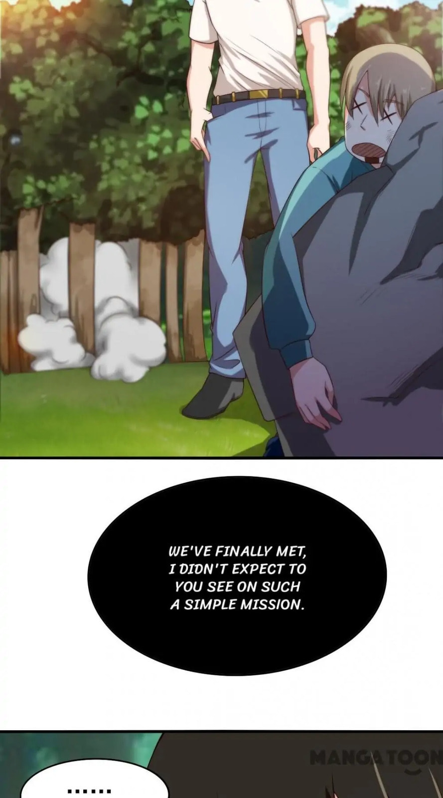 Read My Pretty Tenants (Colored) chapter 170 image 12 on Lezhin
