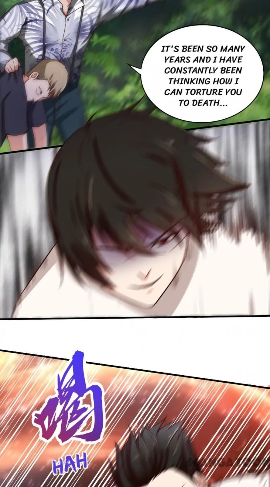 Read My Pretty Tenants (Colored) chapter 170 image 17 on Lezhin