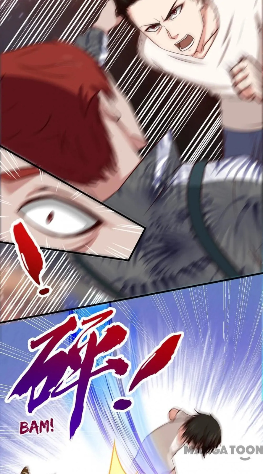 Read My Pretty Tenants (Colored) chapter 170 image 18 on Lezhin