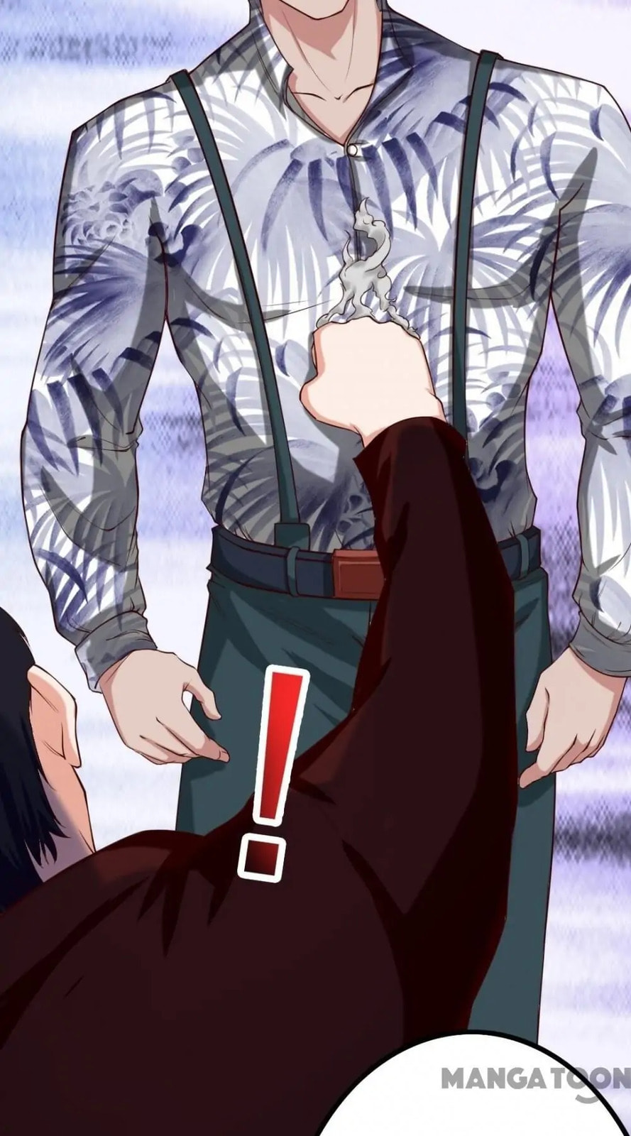 Read My Pretty Tenants (Colored) chapter 170 image 2 on Lezhin