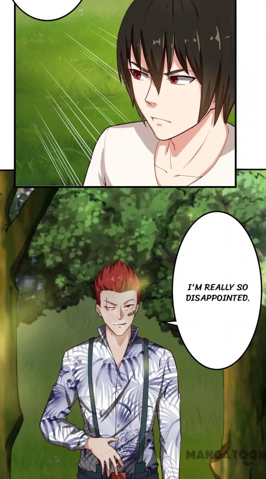 Read My Pretty Tenants (Colored) chapter 170 image 22 on Lezhin