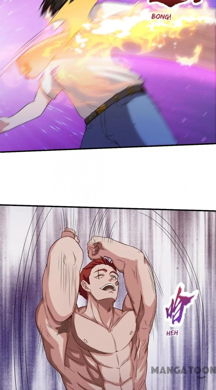 Read My Pretty Tenants (Colored) chapter 170 image 27 on Lezhin