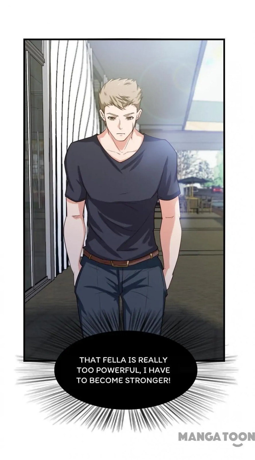 Read My Pretty Tenants (Colored) chapter 172 image 11 on Lezhin