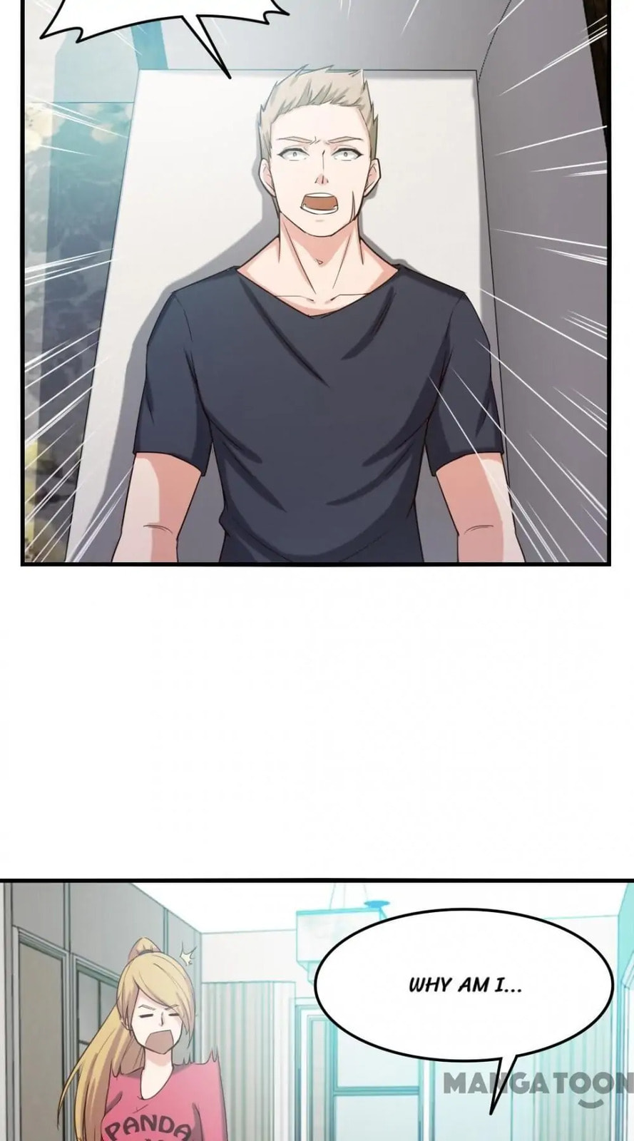 Read My Pretty Tenants (Colored) chapter 172 image 2 on Lezhin