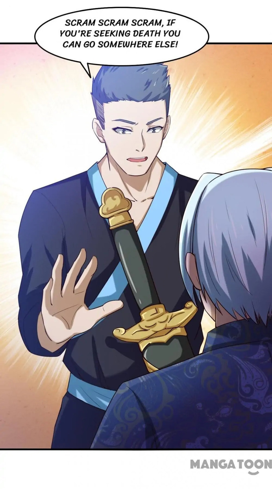 Read My Pretty Tenants (Colored) chapter 172 image 21 on Lezhin