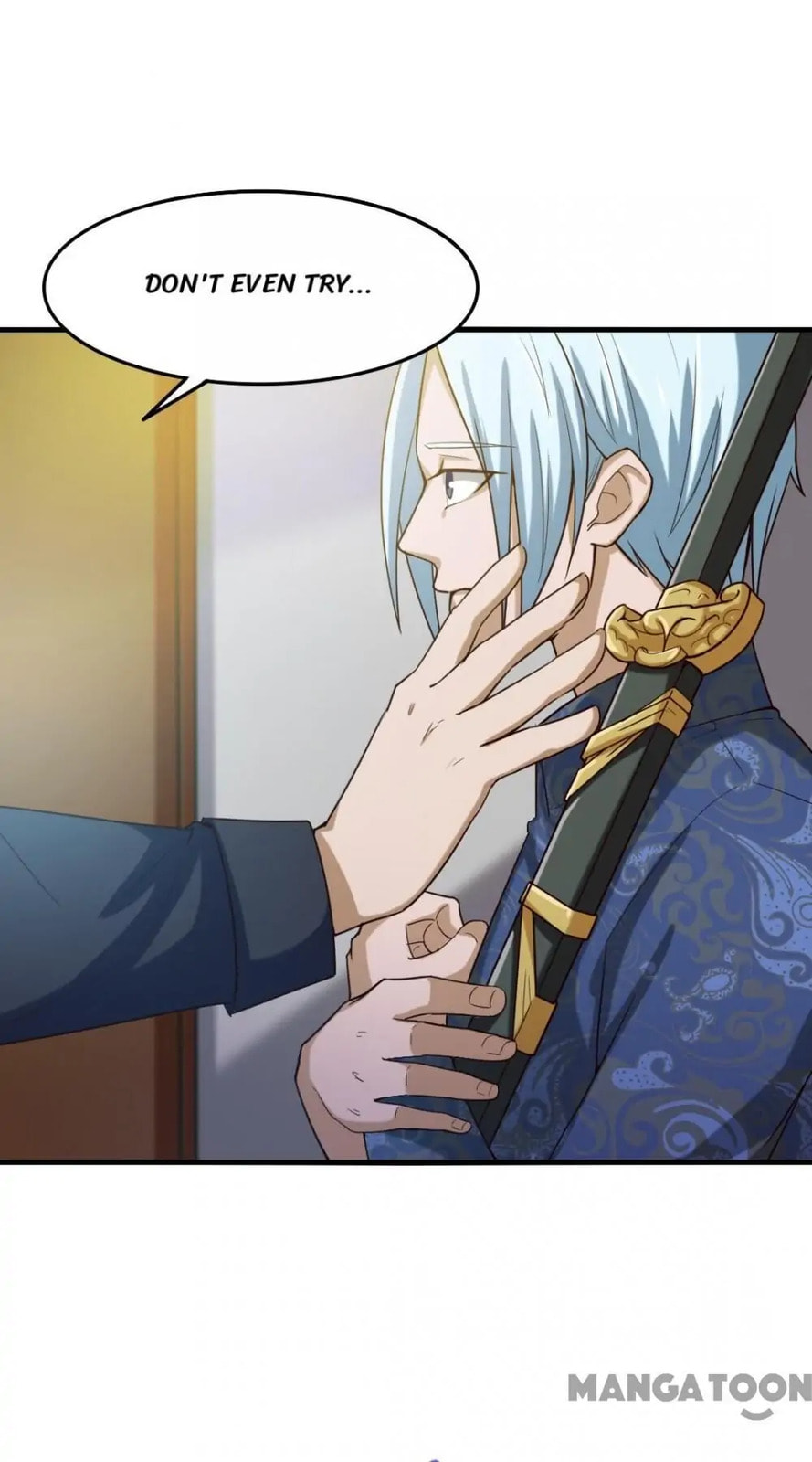 Read My Pretty Tenants (Colored) chapter 172 image 22 on Lezhin