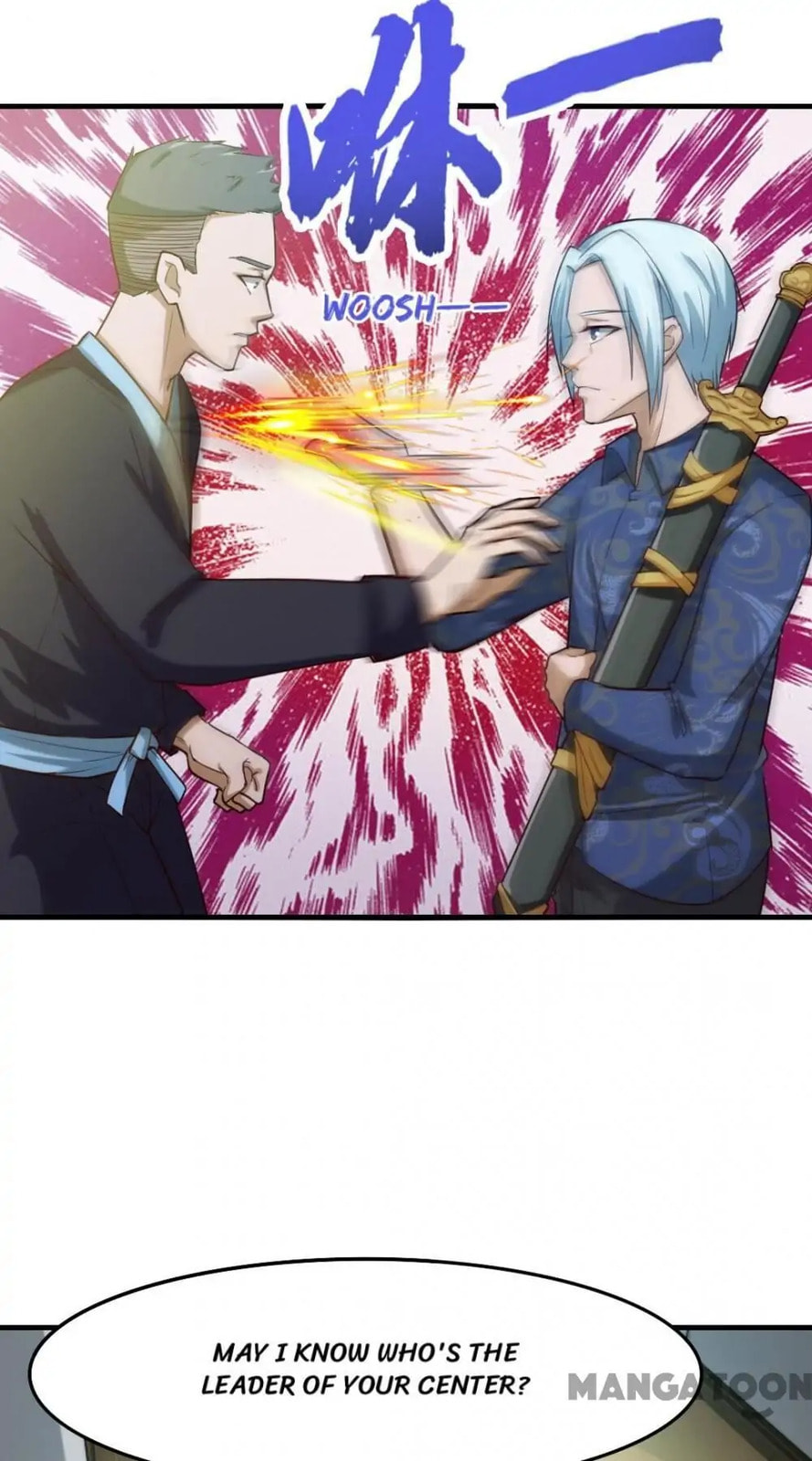 Read My Pretty Tenants (Colored) chapter 172 image 23 on Lezhin