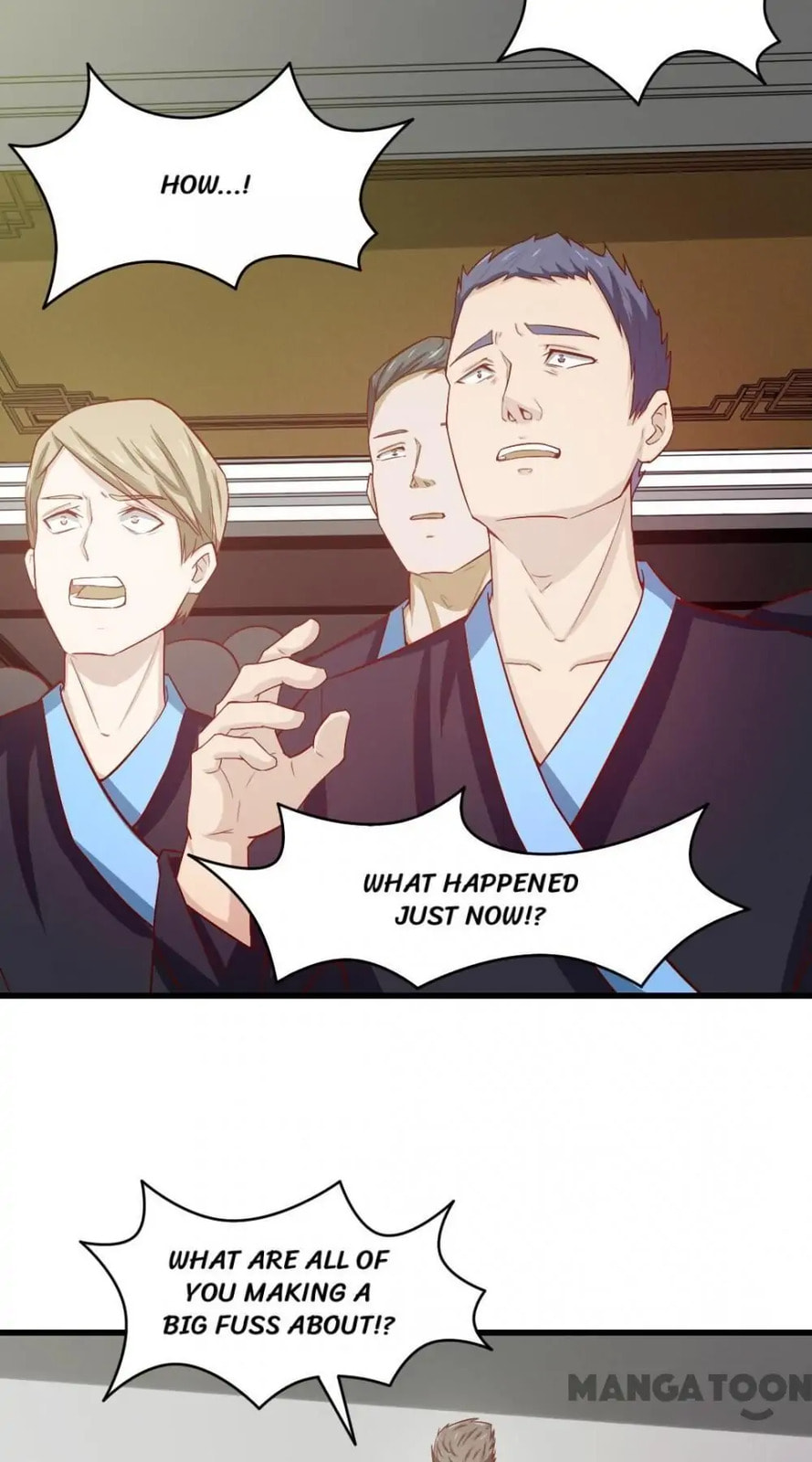 Read My Pretty Tenants (Colored) chapter 172 image 26 on Lezhin