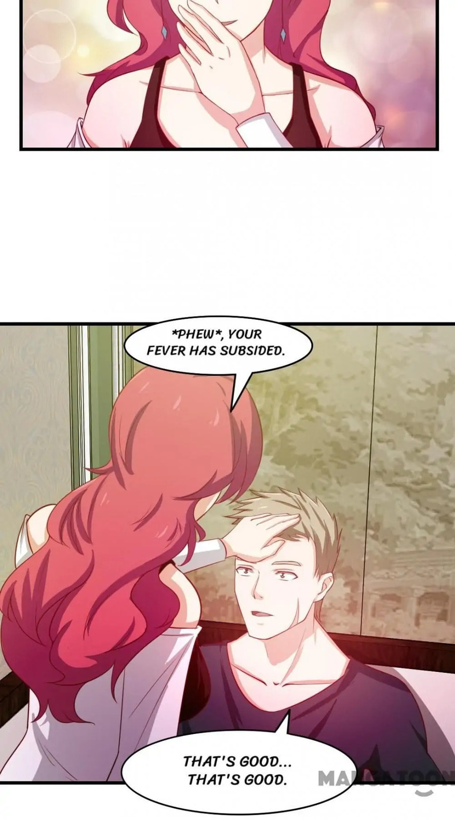 Read My Pretty Tenants (Colored) chapter 172 image 6 on Lezhin