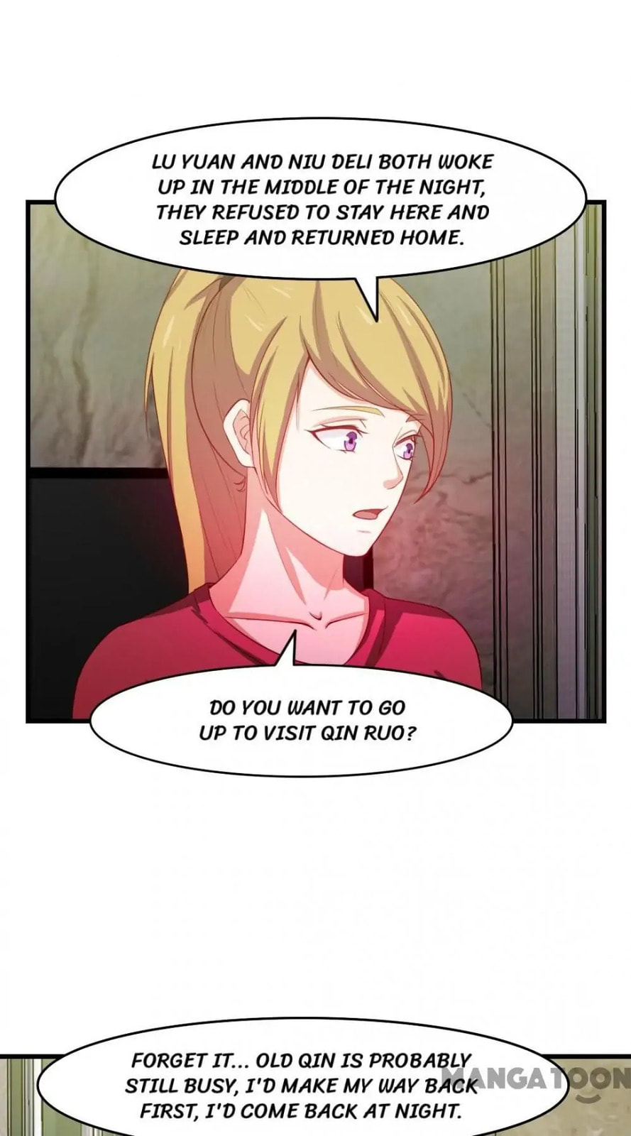 Read My Pretty Tenants (Colored) chapter 172 image 7 on Lezhin