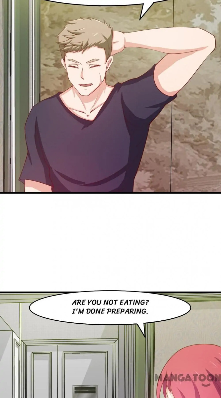 Read My Pretty Tenants (Colored) chapter 172 image 8 on Lezhin