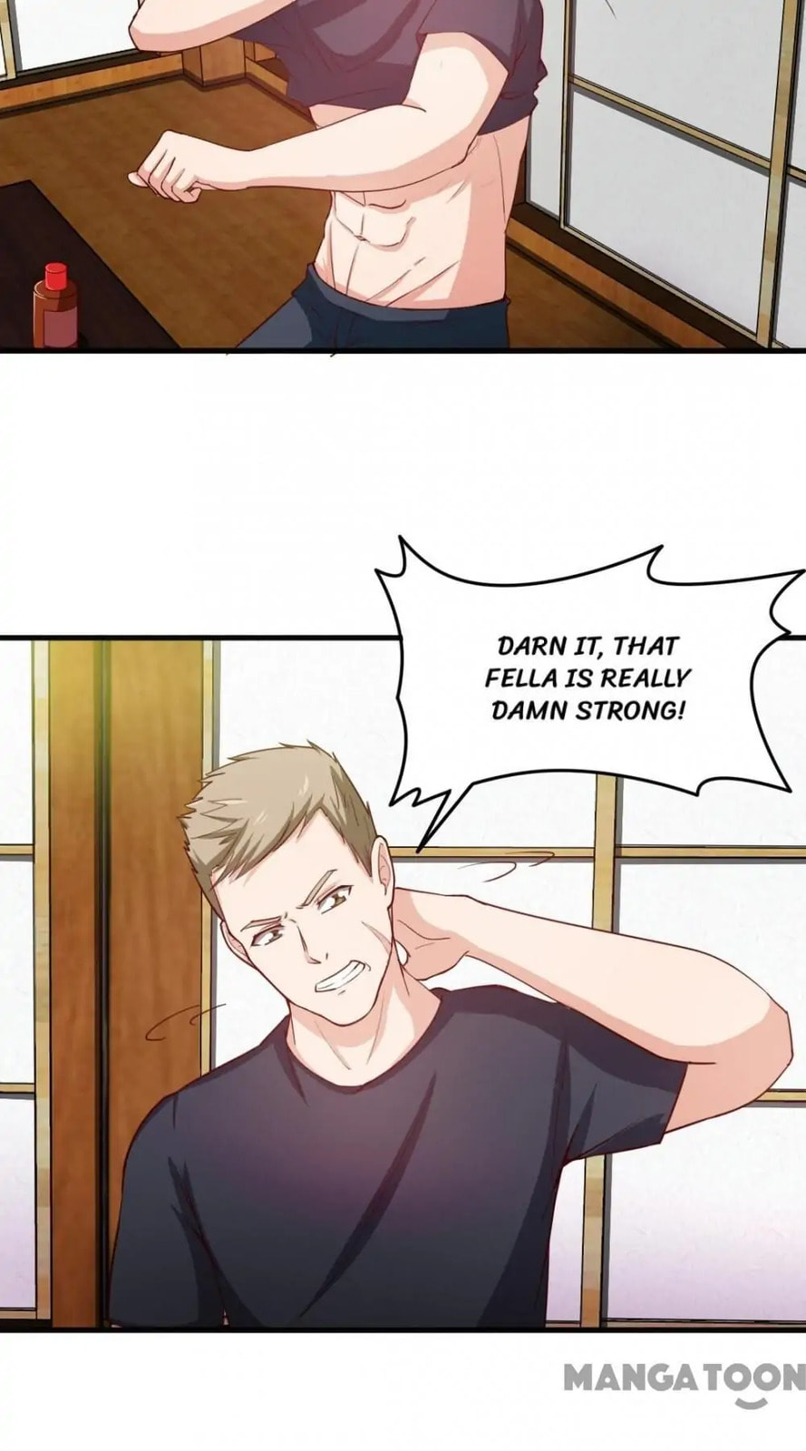 Read My Pretty Tenants (Colored) chapter 173 image 11 on Lezhin