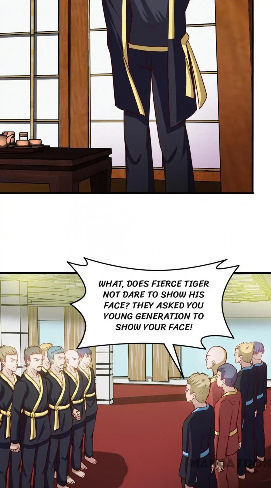 Read My Pretty Tenants (Colored) chapter 173 image 13 on Lezhin