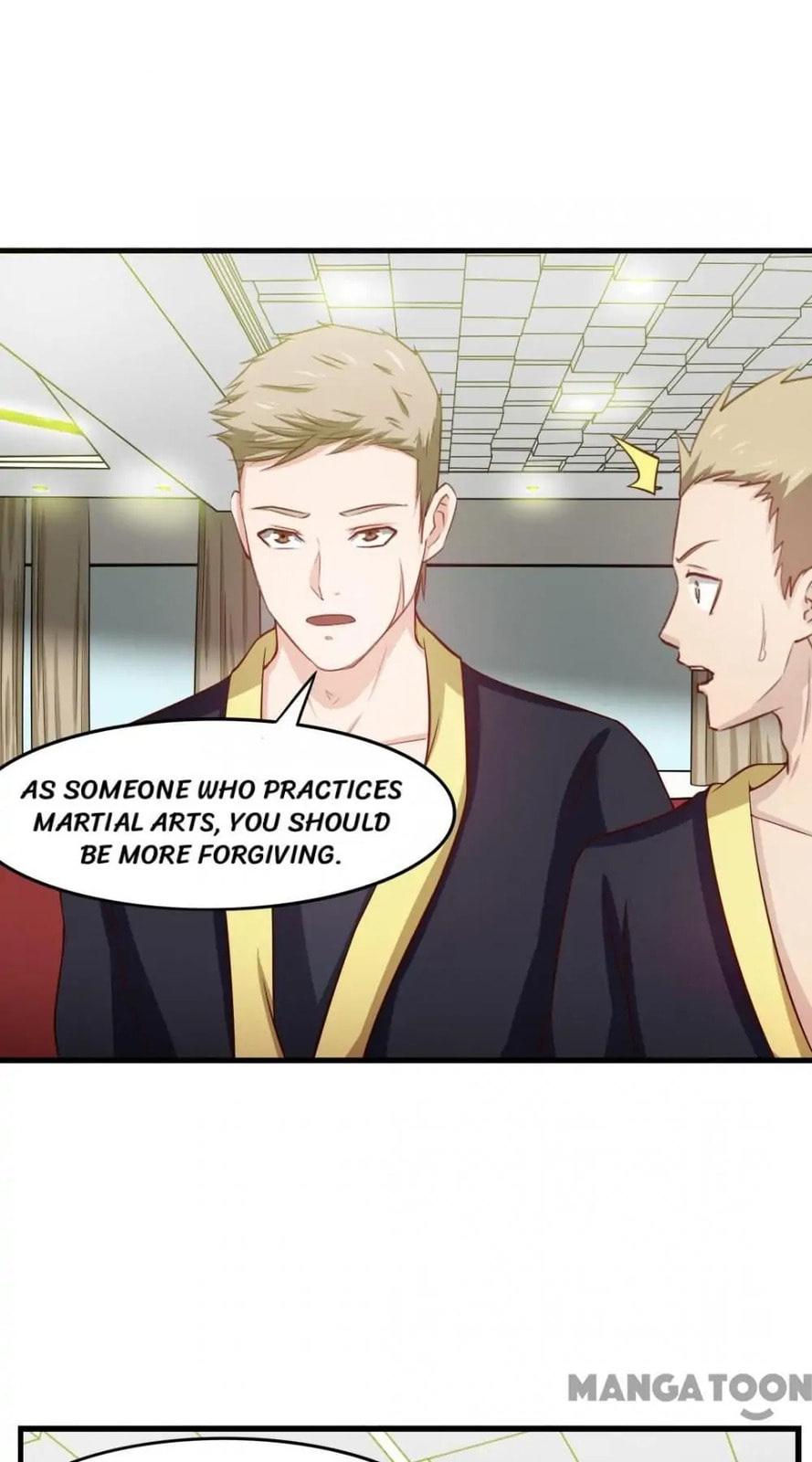 Read My Pretty Tenants (Colored) chapter 173 image 17 on Lezhin