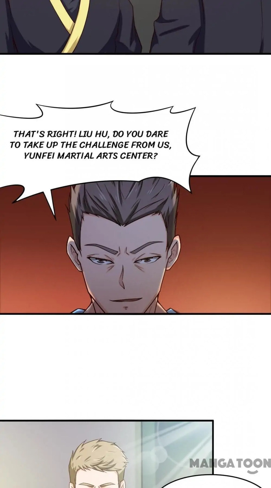 Read My Pretty Tenants (Colored) chapter 173 image 22 on Lezhin