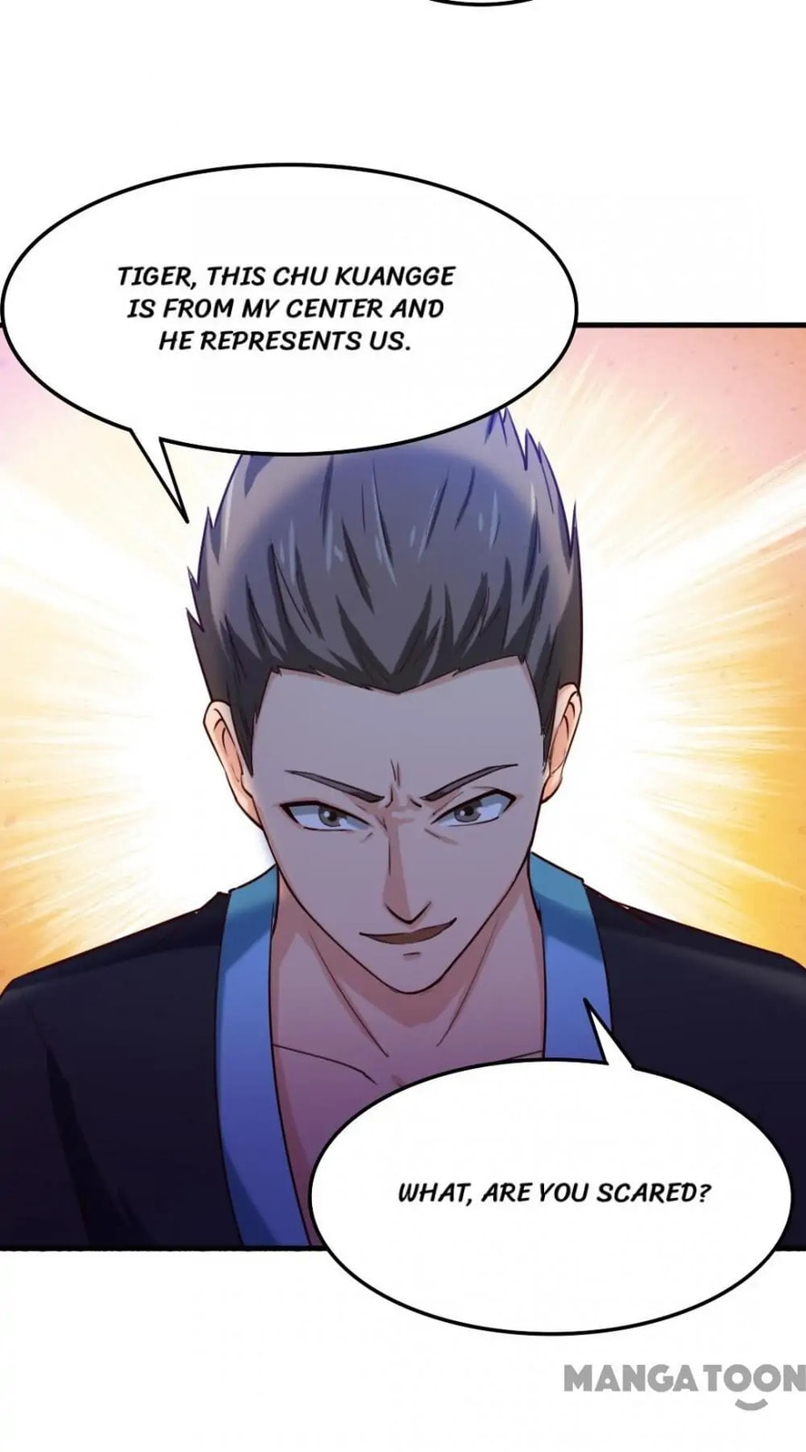 Read My Pretty Tenants (Colored) chapter 173 image 27 on Lezhin