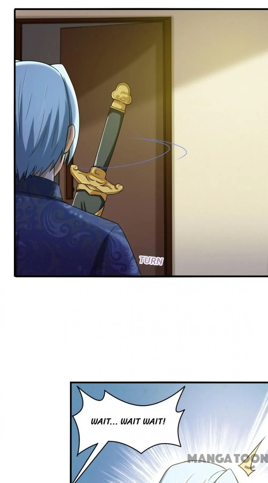 Read My Pretty Tenants (Colored) chapter 173 image 3 on Lezhin