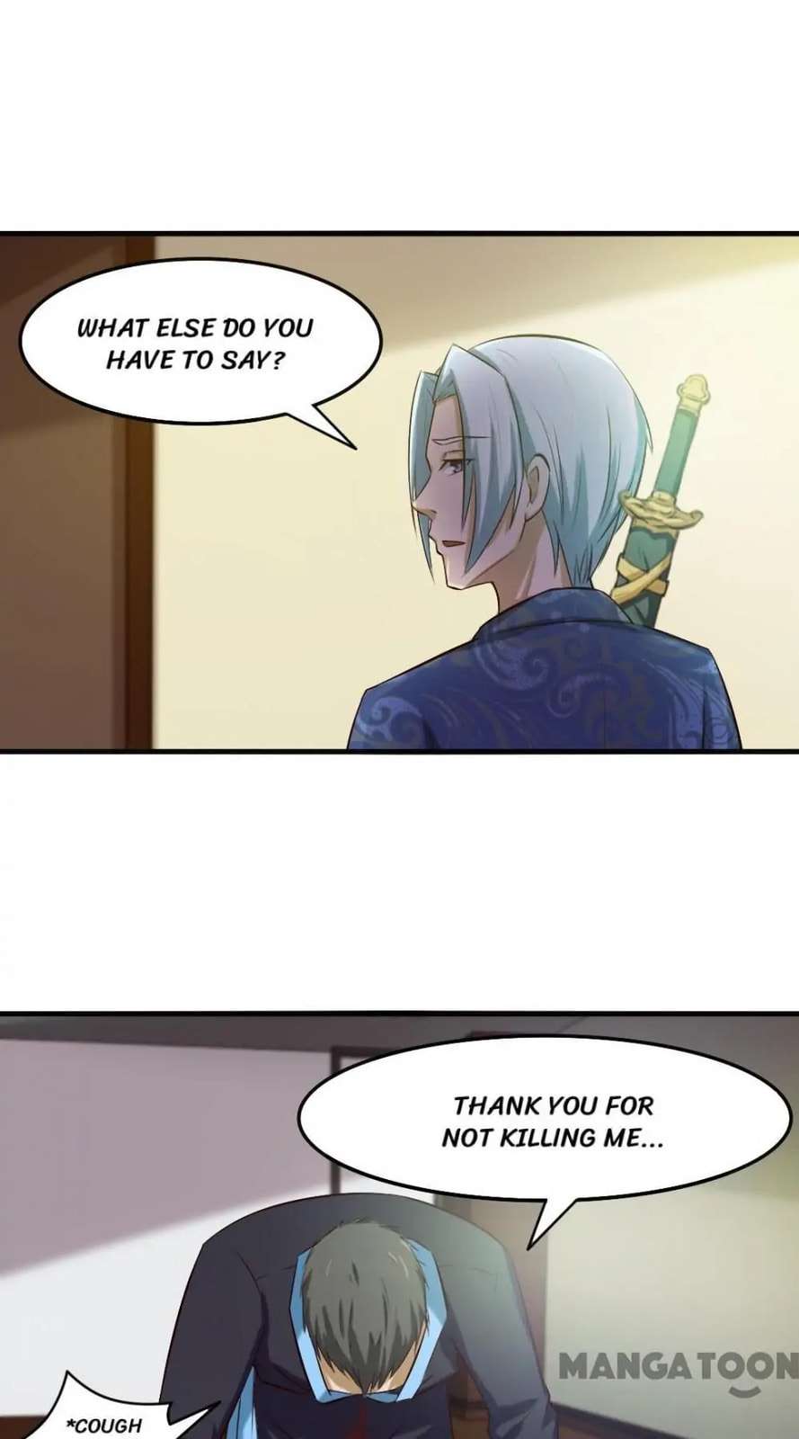 Read My Pretty Tenants (Colored) chapter 173 image 5 on Lezhin
