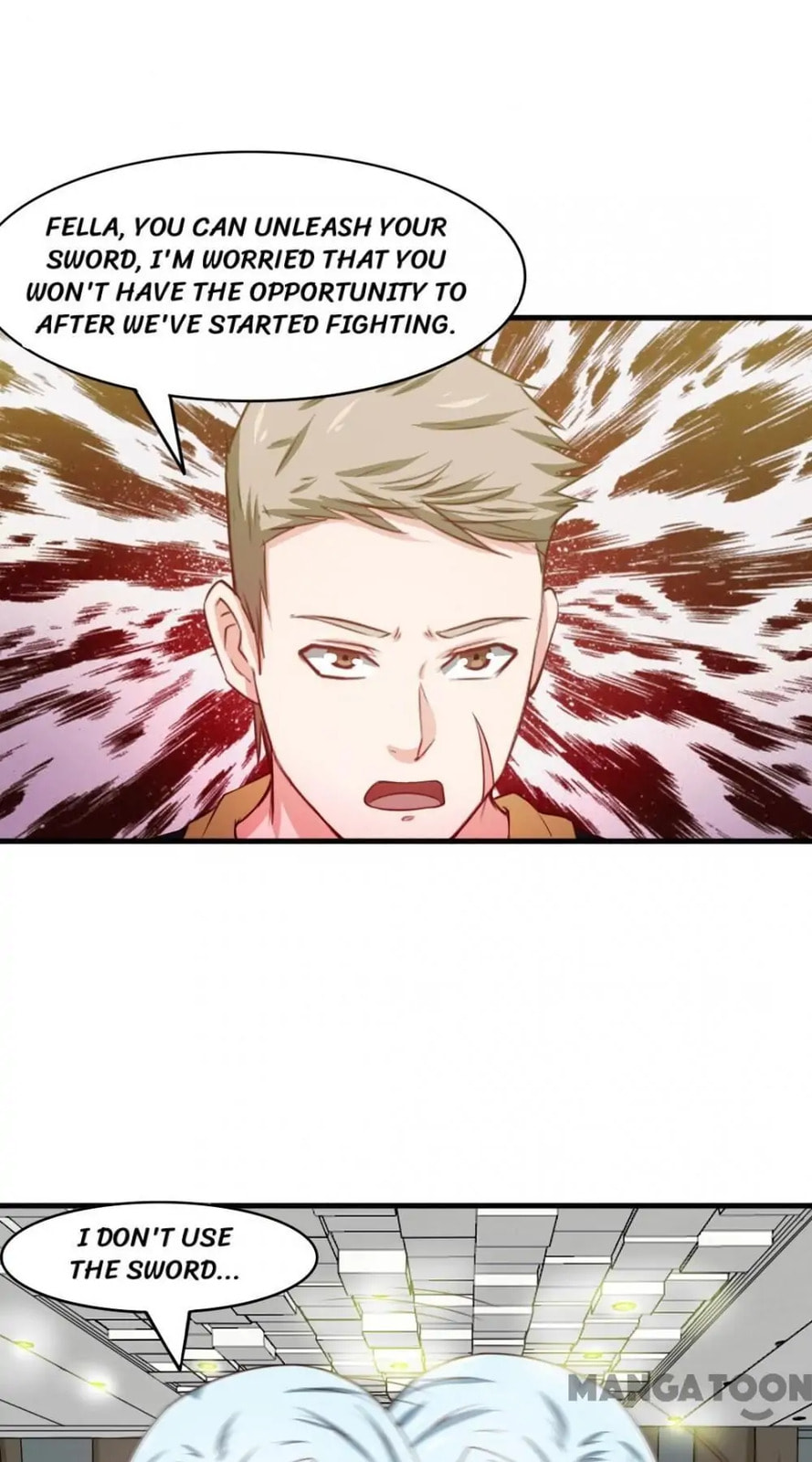 Read My Pretty Tenants (Colored) chapter 174 image 1 on Lezhin