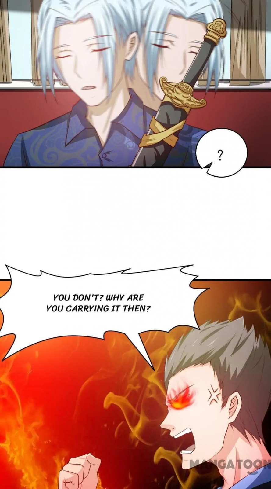 Read My Pretty Tenants (Colored) chapter 174 image 2 on Lezhin