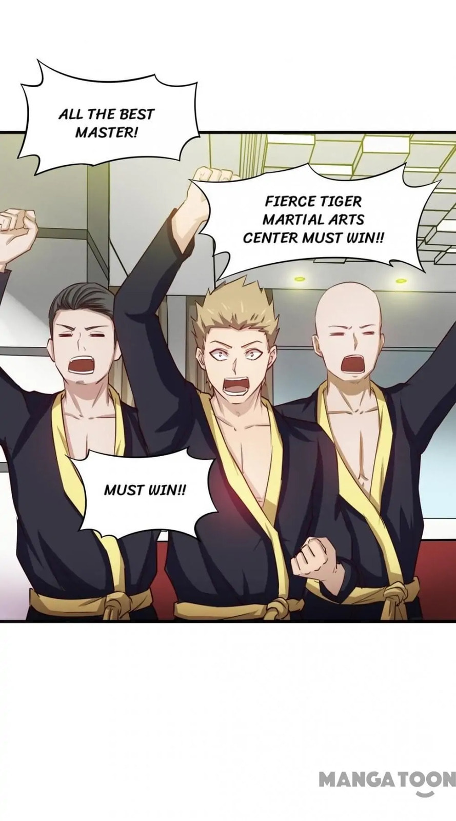 Read My Pretty Tenants (Colored) chapter 174 image 20 on Lezhin