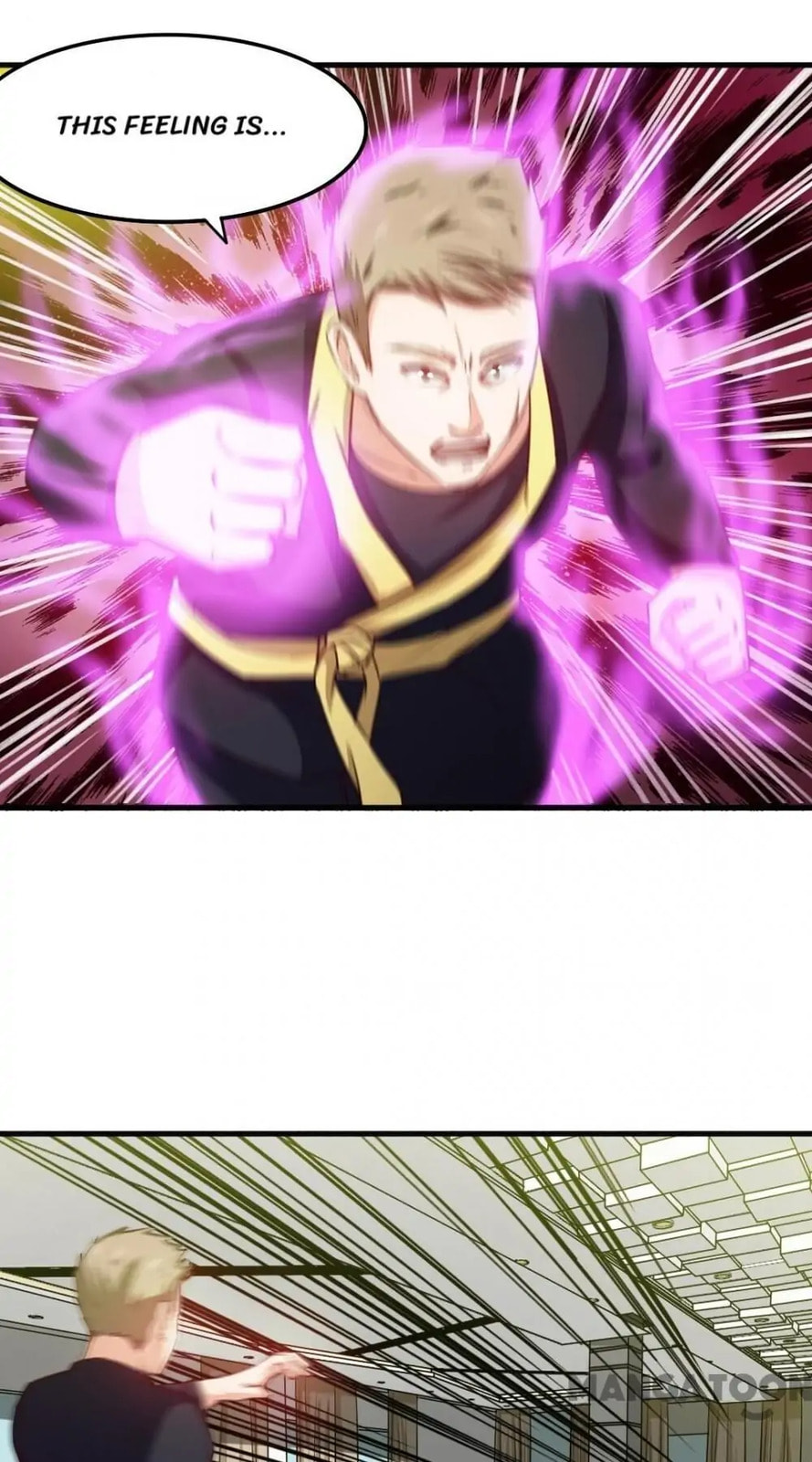 Read My Pretty Tenants (Colored) chapter 174 image 21 on Lezhin
