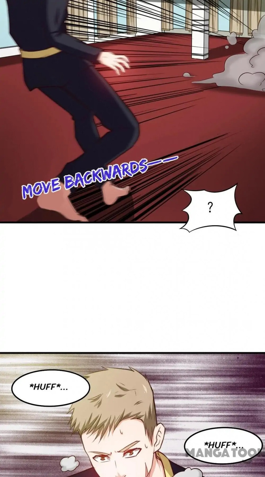 Read My Pretty Tenants (Colored) chapter 174 image 22 on Lezhin