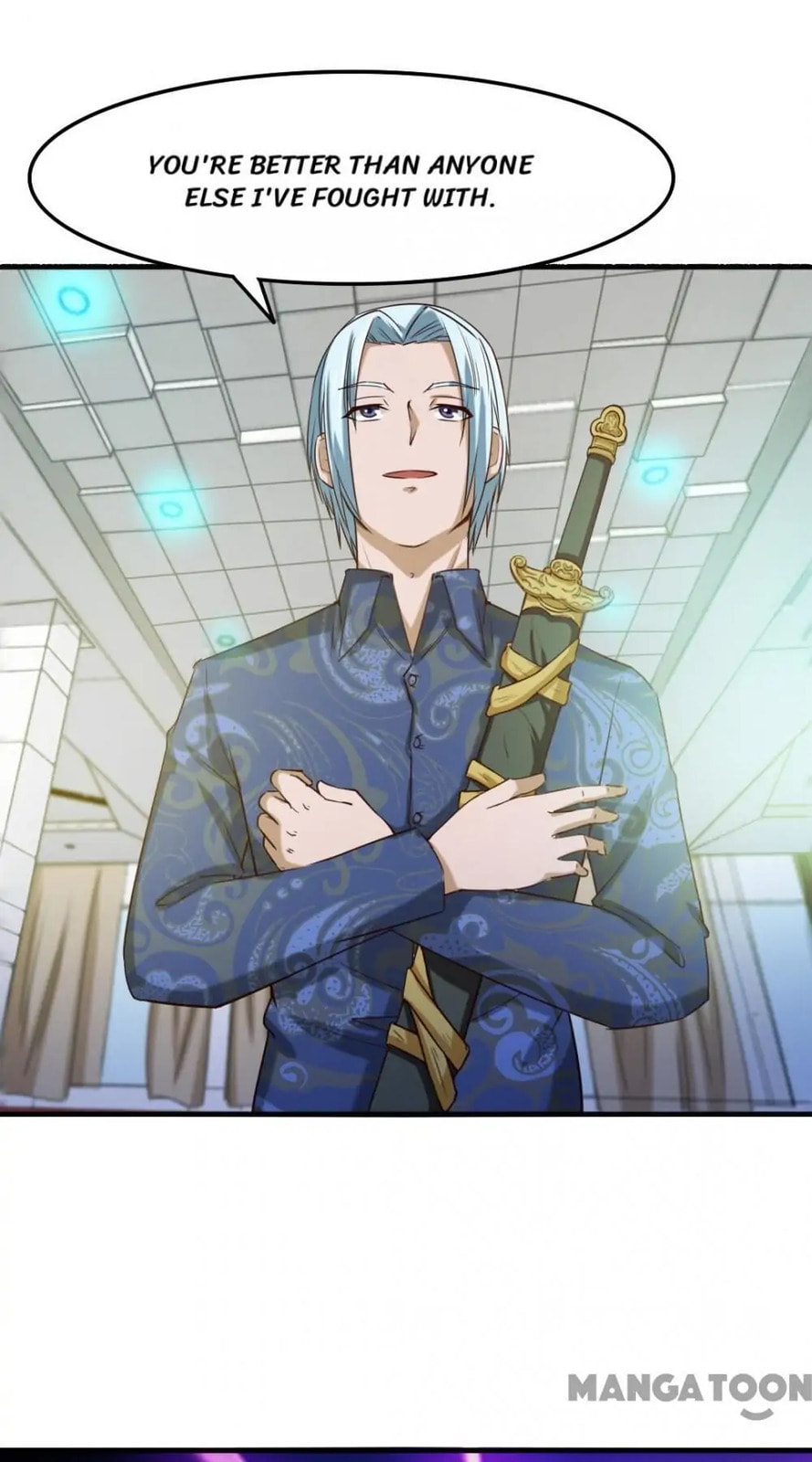 Read My Pretty Tenants (Colored) chapter 174 image 24 on Lezhin