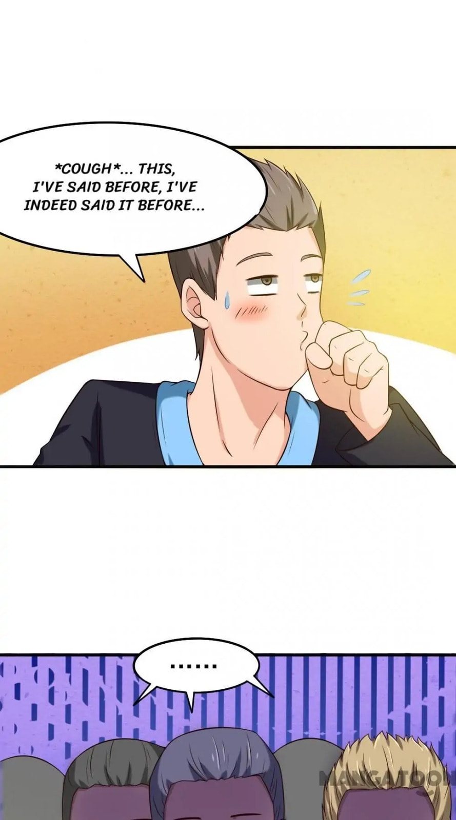 Read My Pretty Tenants (Colored) chapter 174 image 5 on Lezhin