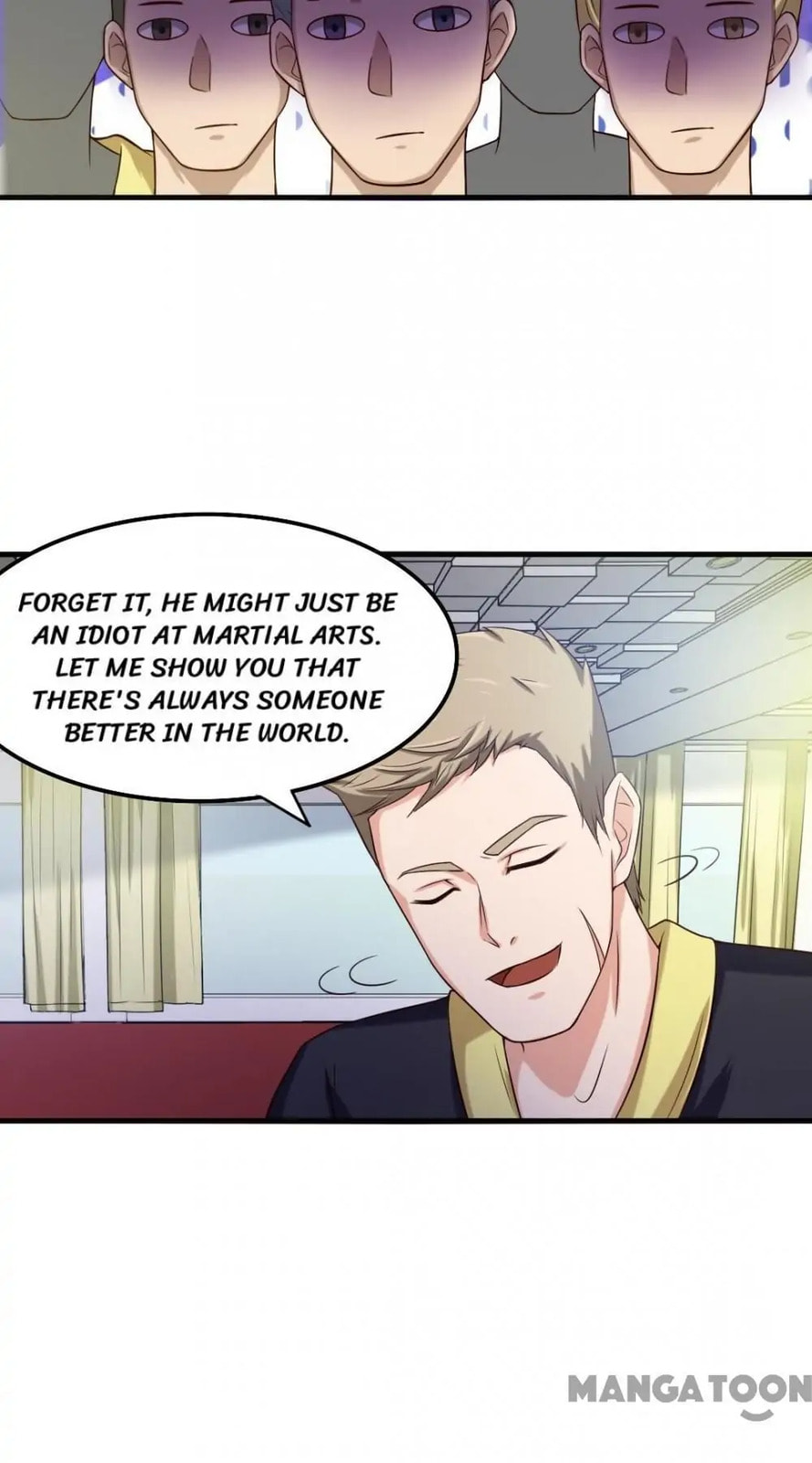 Read My Pretty Tenants (Colored) chapter 174 image 6 on Lezhin