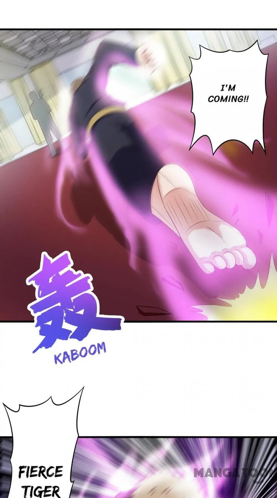 Read My Pretty Tenants (Colored) chapter 174 image 7 on Lezhin