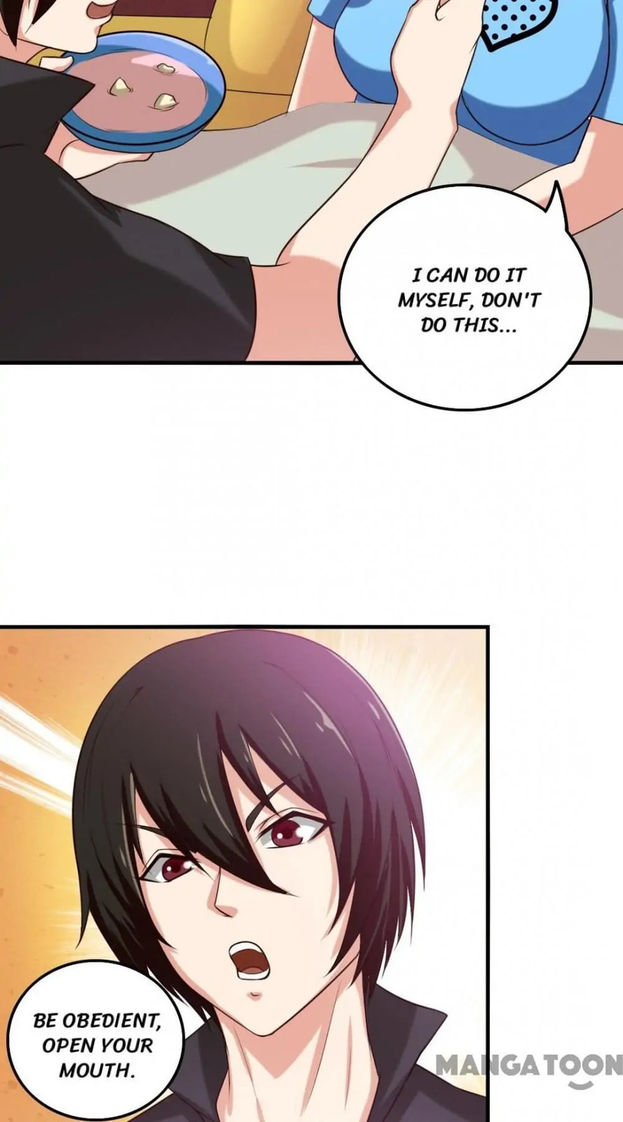 Read My Pretty Tenants (Colored) chapter 175 image 1 on Lezhin