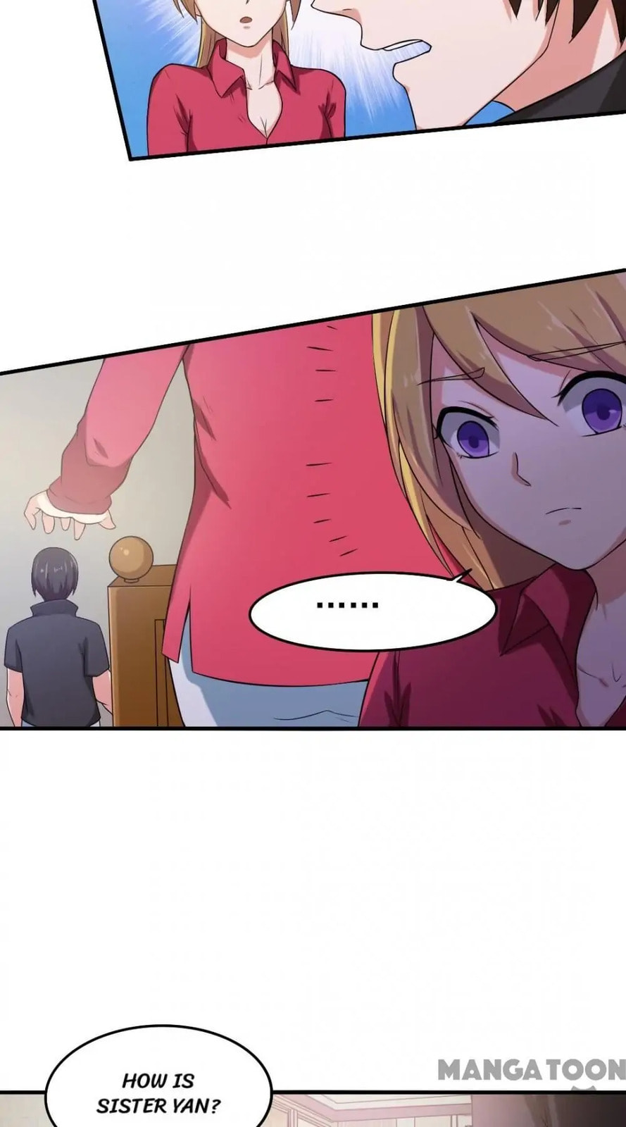 Read My Pretty Tenants (Colored) chapter 175 image 11 on Lezhin