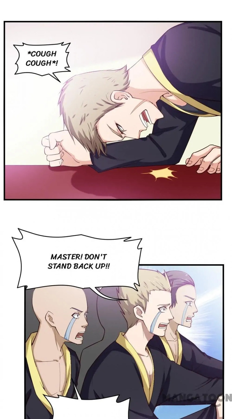 Read My Pretty Tenants (Colored) chapter 175 image 15 on Lezhin