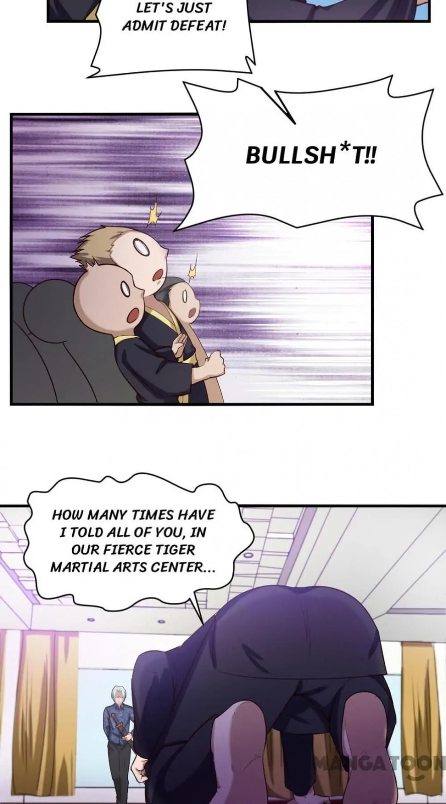Read My Pretty Tenants (Colored) chapter 175 image 16 on Lezhin