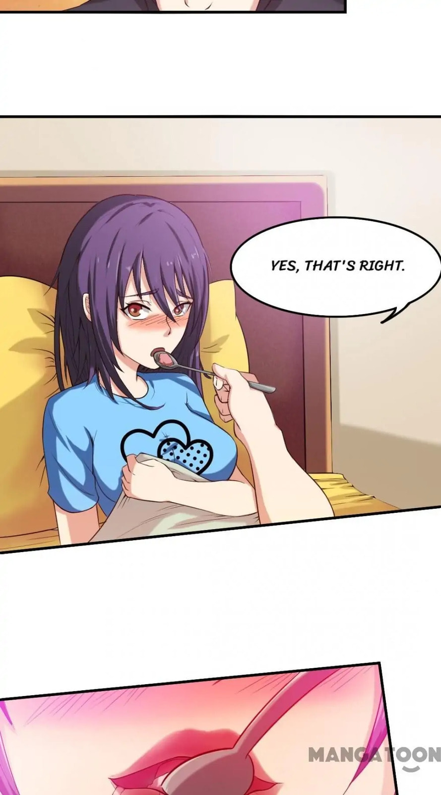 Read My Pretty Tenants (Colored) chapter 175 image 2 on Lezhin