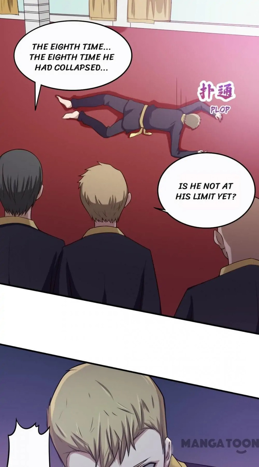 Read My Pretty Tenants (Colored) chapter 175 image 20 on Lezhin
