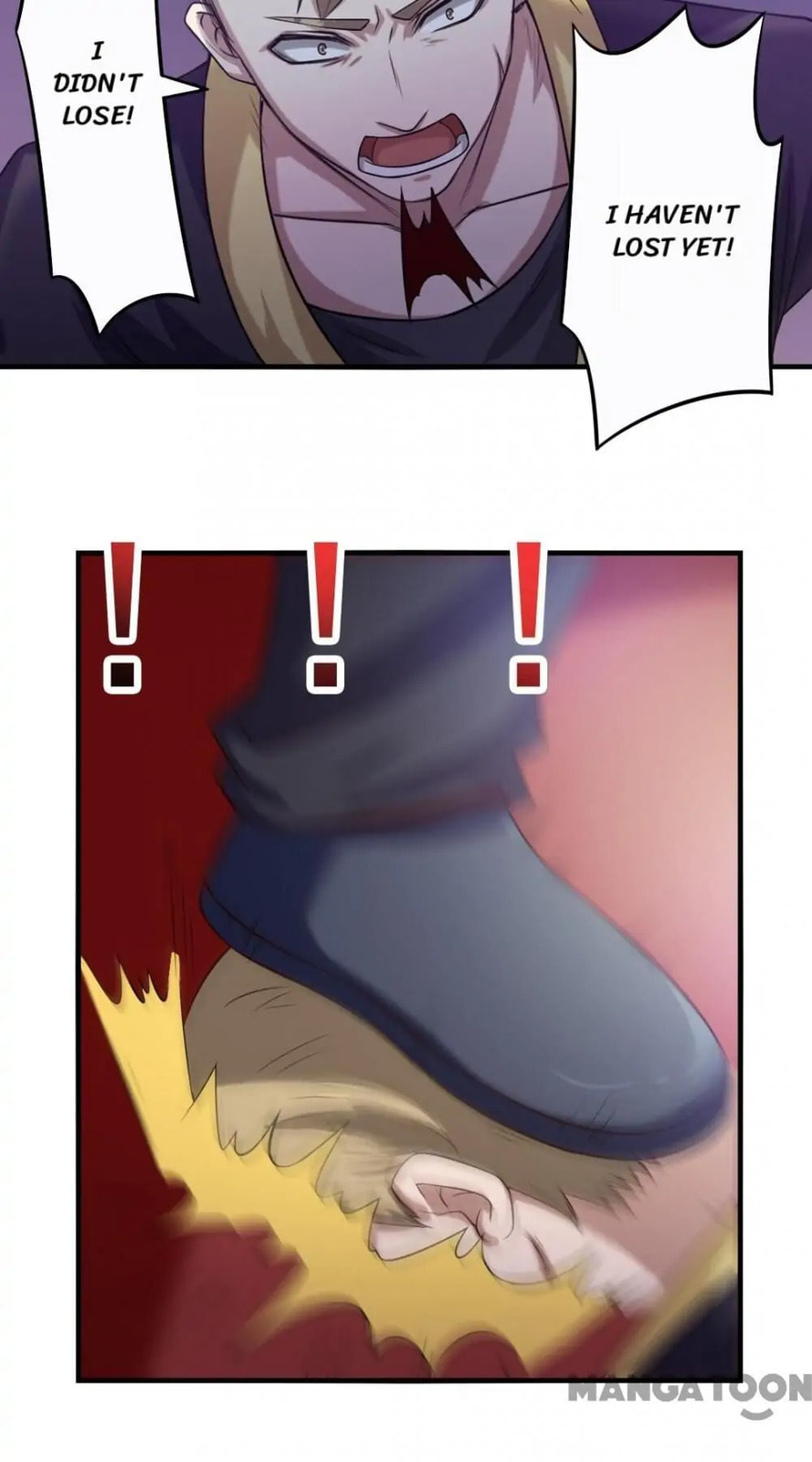 Read My Pretty Tenants (Colored) chapter 175 image 21 on Lezhin
