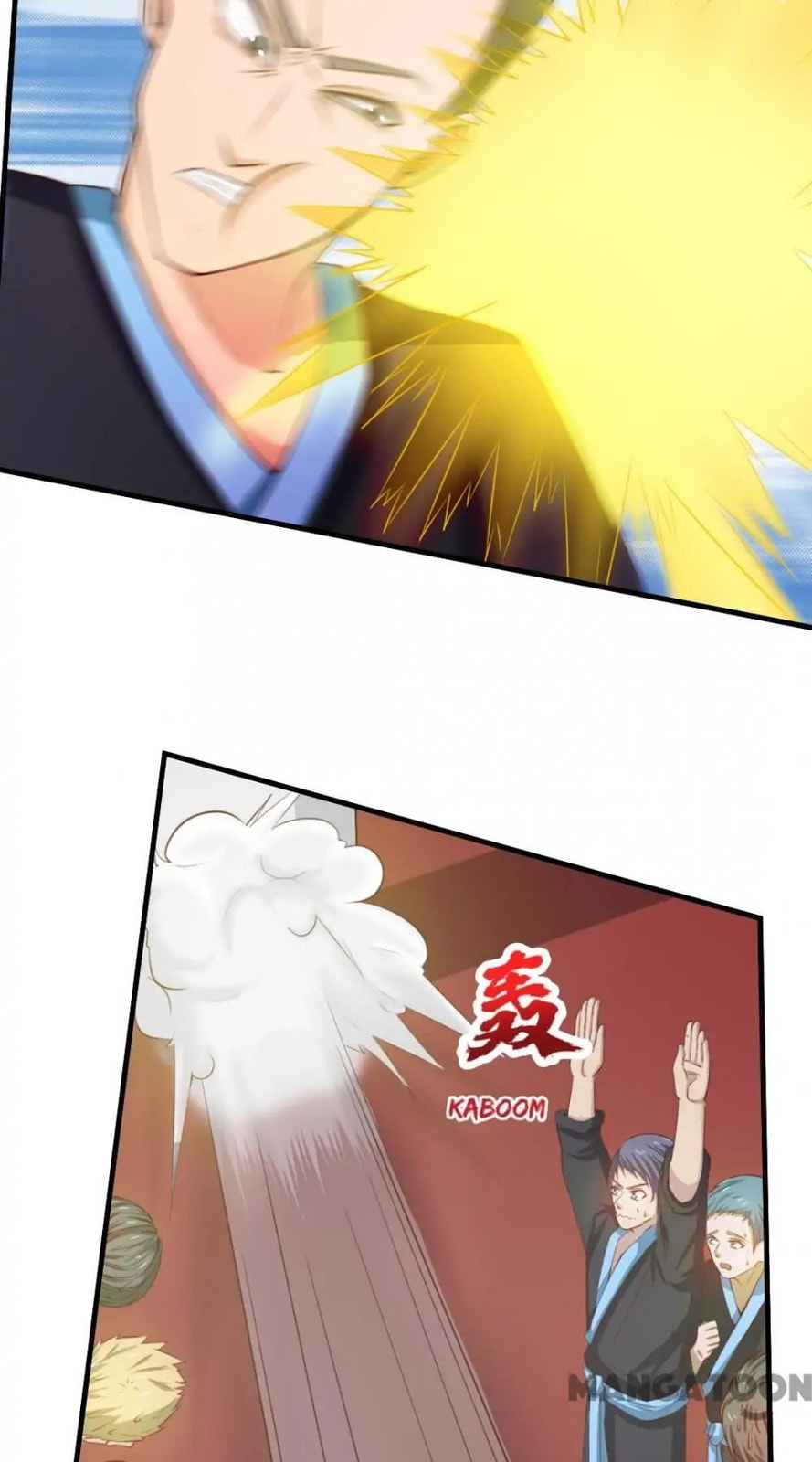 Read My Pretty Tenants (Colored) chapter 175 image 27 on Lezhin