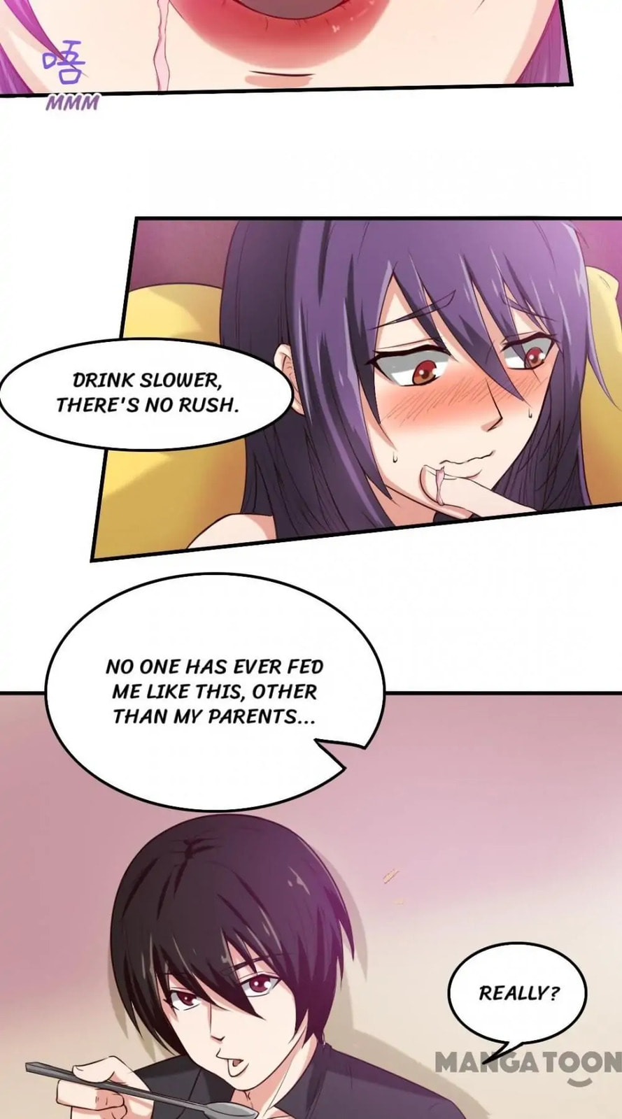 Read My Pretty Tenants (Colored) chapter 175 image 3 on Lezhin
